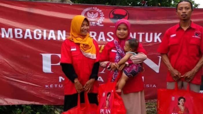 Sebar 50 Ton Beras ke Lamongan-Gresik, Puan Ingin Tunjukkan Empati di Masa Pandemi