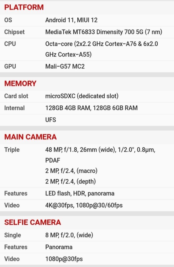 Generasi Redmi