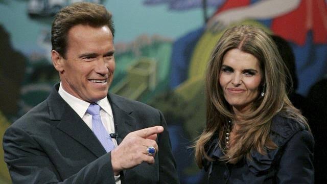 Arnold Schwarzenegger Selingkuh Dengan ART, Sang Istri Maria Shriver Resmi Bercerai.