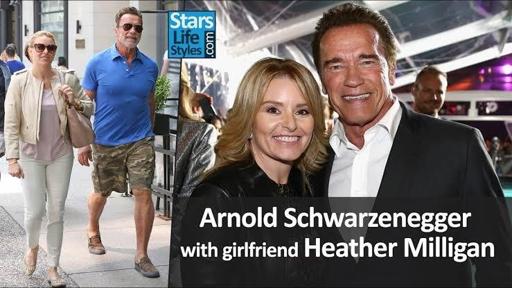 Arnold Schwarzenegger Selingkuh Dengan ART, Sang Istri Maria Shriver Resmi Bercerai.