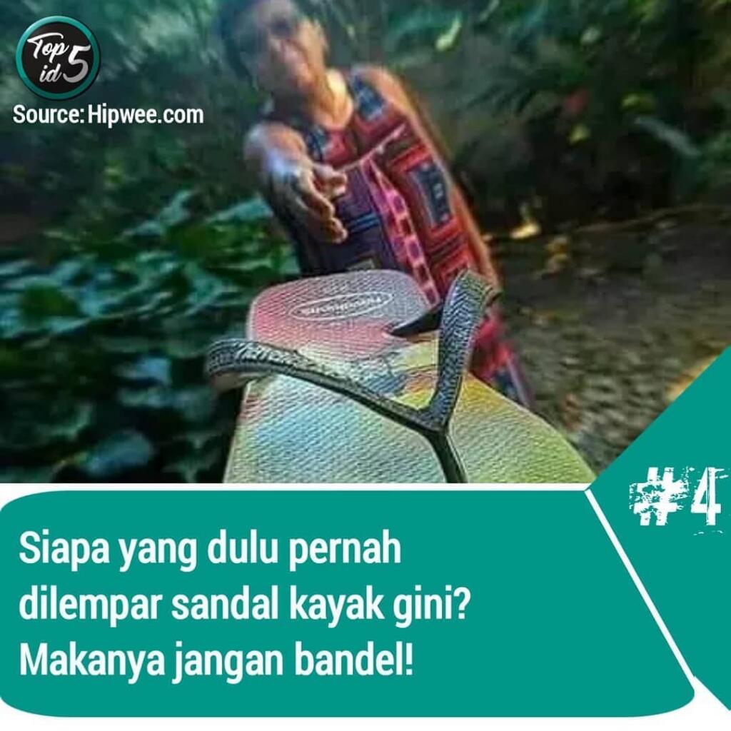 Gambaran Saat Emak Marah, Celaka Sih, Tapi Bikin Rindu
