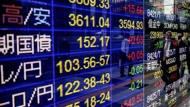 Mayoritas Bursa Asia Melemah,&nbsp;Yield Treasury&nbsp;AS Naik