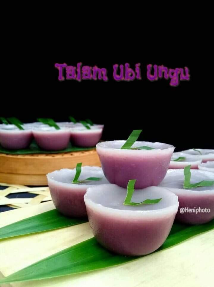 Produk Kue Dengan Pewarna Alami Makanan Yang Menggoda Mata