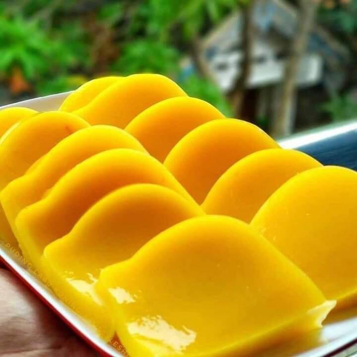 Produk Kue Dengan Pewarna Alami Makanan Yang Menggoda Mata