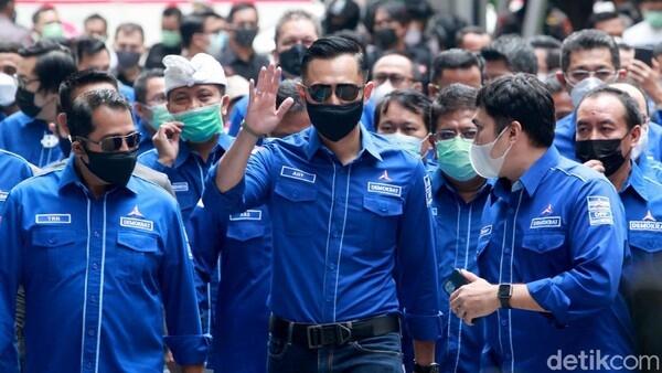 Musda Demokrat Ricuh (Lagi) Gegara Urusan Ketua DPD Pilihan AHY