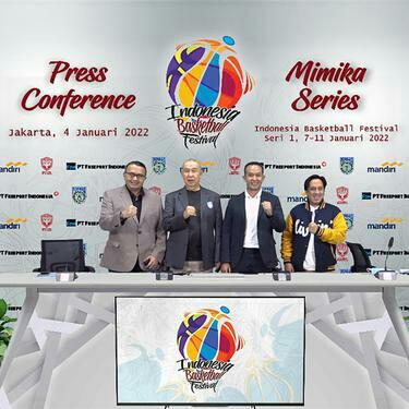 Pemanasan FIBA Asia Cup Indonesia 2022, 5 Kota Bakal Gelar IBF