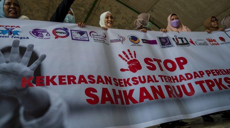 Presiden Minta DIM RUU Tindak Pidana Kekerasan Seksual Segera Disiapkan