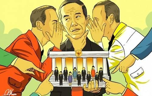 Sisi Lain Demokrasi Di Indonesia!