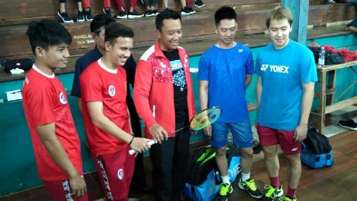 Ingin Sepakbola Indonesia Mendunia? Mending Berhenti Sekolah...