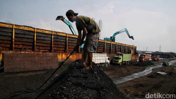 7 Fraksi DPR Pro Jokowi Larang Ekspor Batu Bara, PDIP Tegas Menolak!