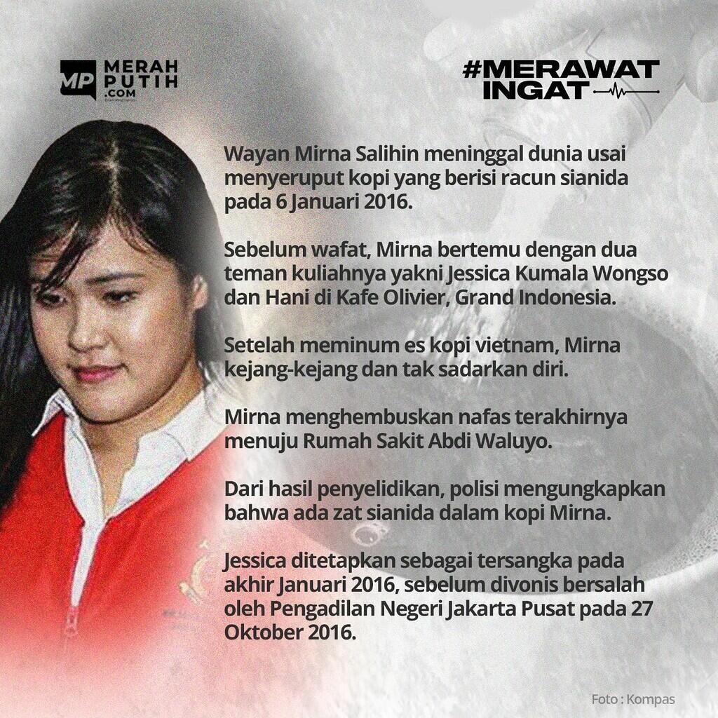 Kopi Sianida, Kontroversi Tiada Henti