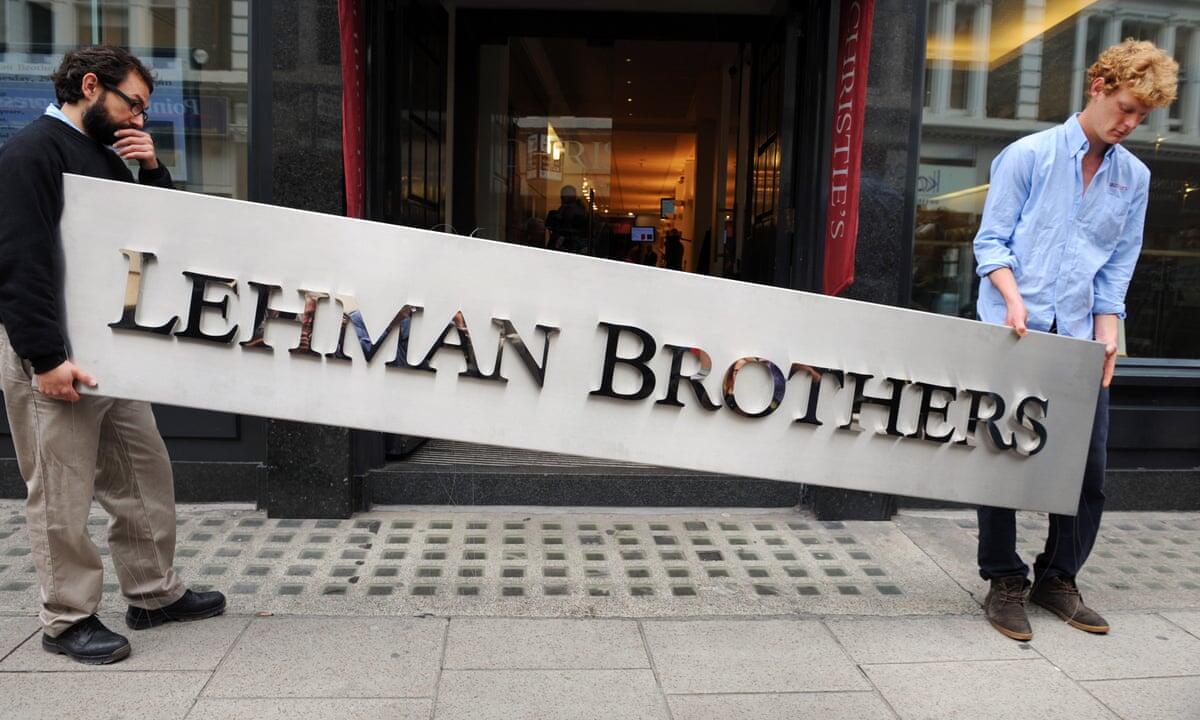 Kisah Bangkrutnya Lehman Brothers yang Berujung Krisis Ekonomi Global