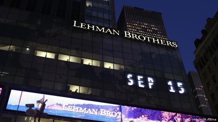 Kisah Bangkrutnya Lehman Brothers yang Berujung Krisis Ekonomi Global