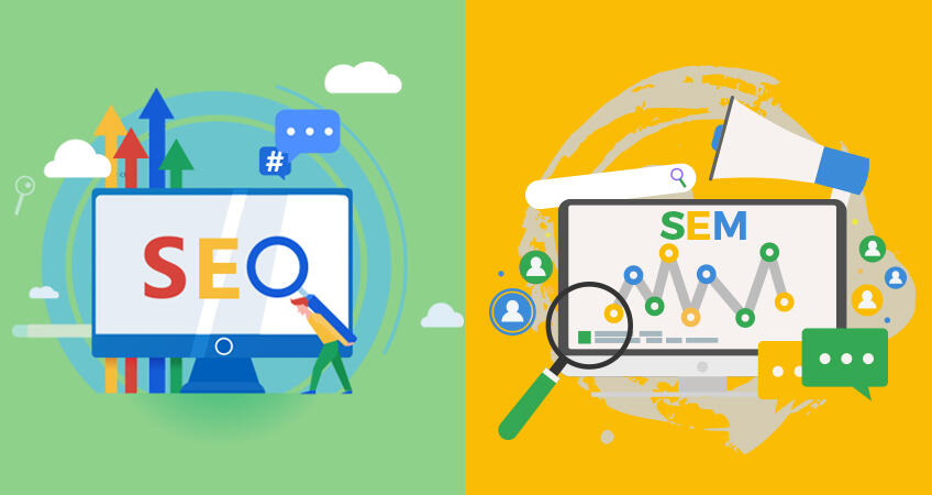 Mengenali SEO dan SEM Bagi Pemula Digital Marketing