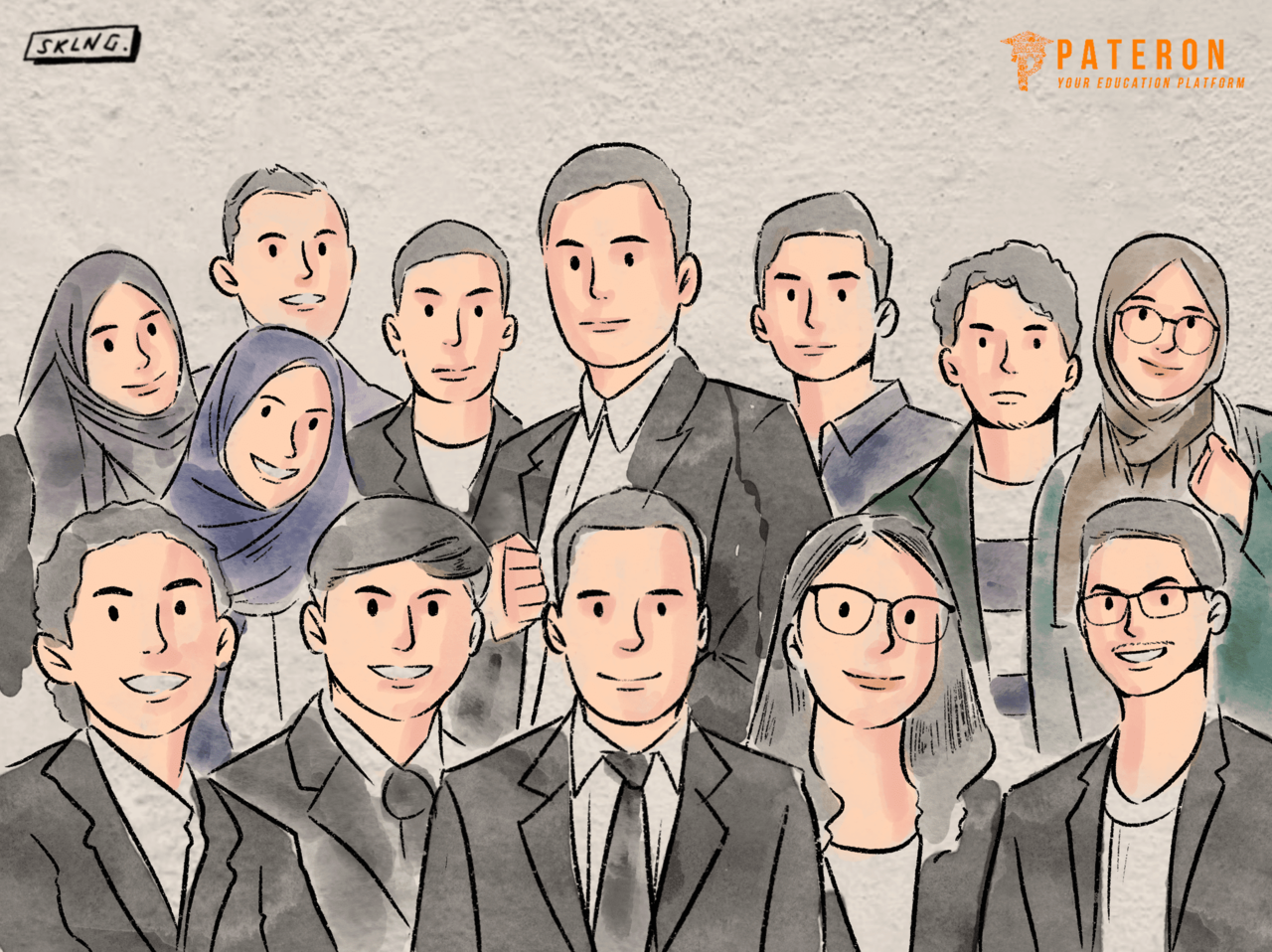 High Achiever, Entrepreneur, and Education Provider, Ilham Subandoro
