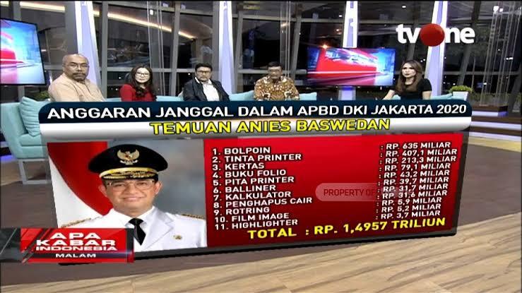 Revisi UMP DKI Jadi 5,1%, Anies Akan Bayar Upah PJLP dengan Anggaran BTT