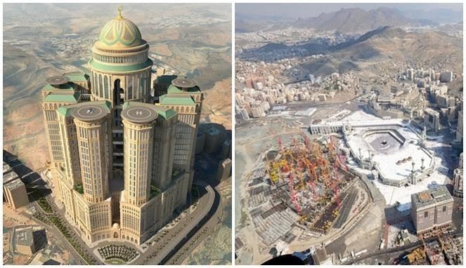 Sejarah Di Tanah Suci Makkah Jejaknya Dihancurkan! Kok, Bisa Begitu?