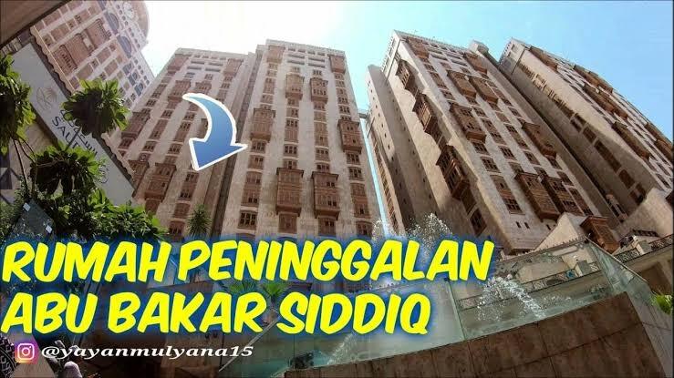 Sejarah Di Tanah Suci Makkah Jejaknya Dihancurkan! Kok, Bisa Begitu?