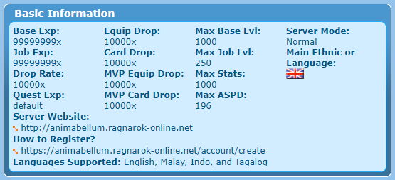Kuy Nostalgia main Ragnarok
