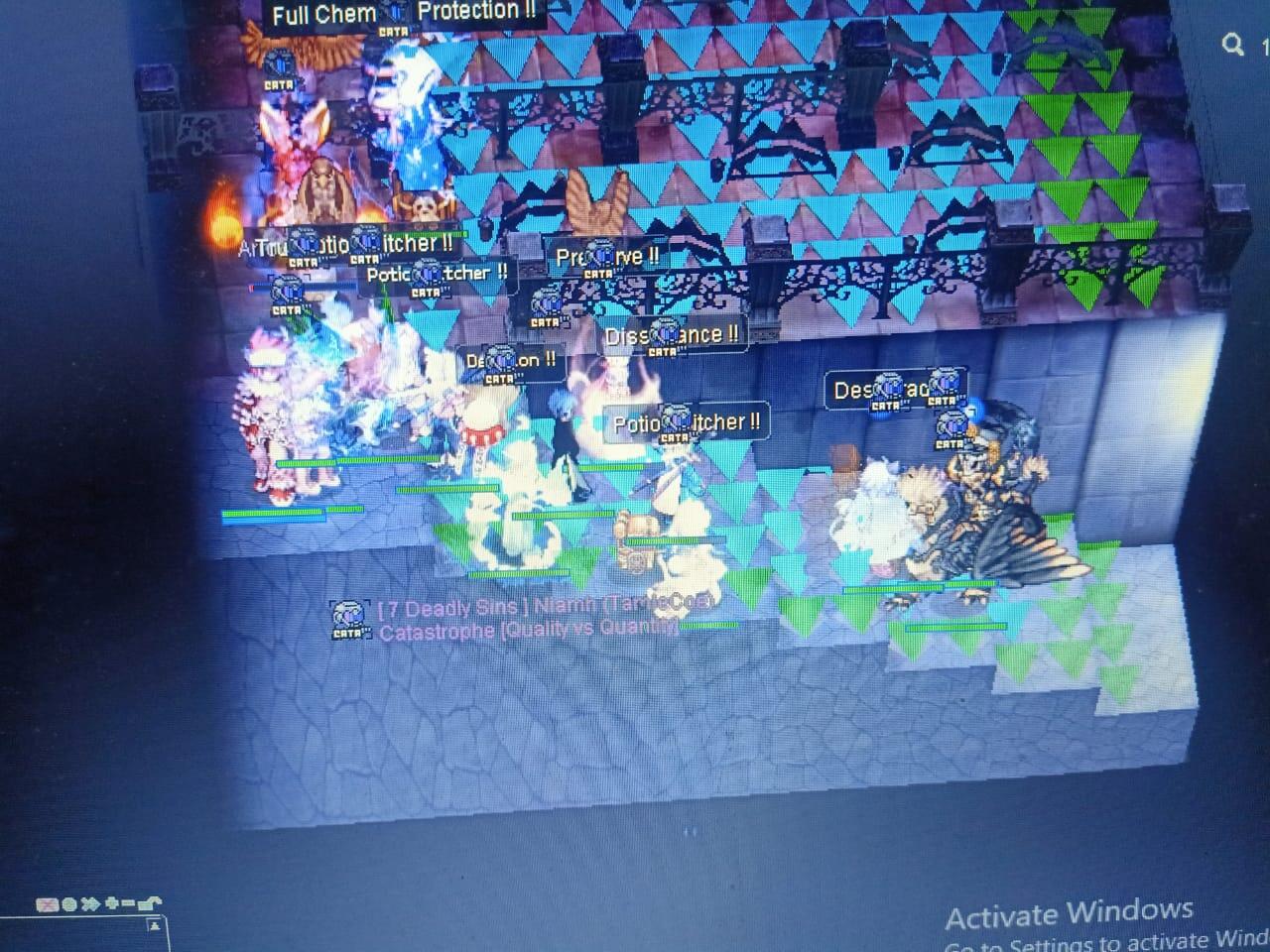 Kuy Nostalgia main Ragnarok