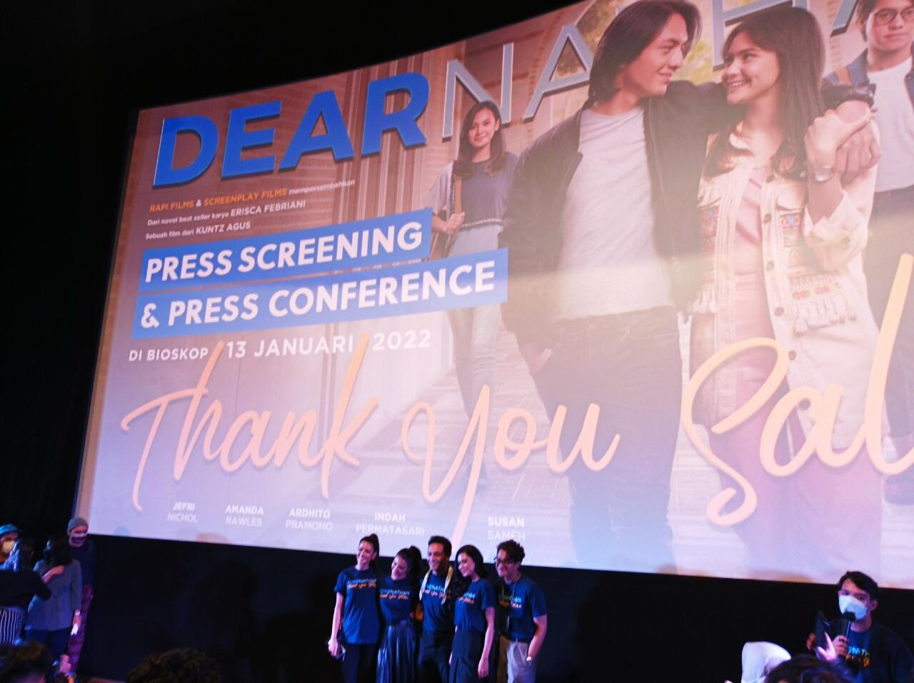 Trilogy Penutup Dear Nathan Thank You Salma,: Semakin Related Dengan Issu Kekinian