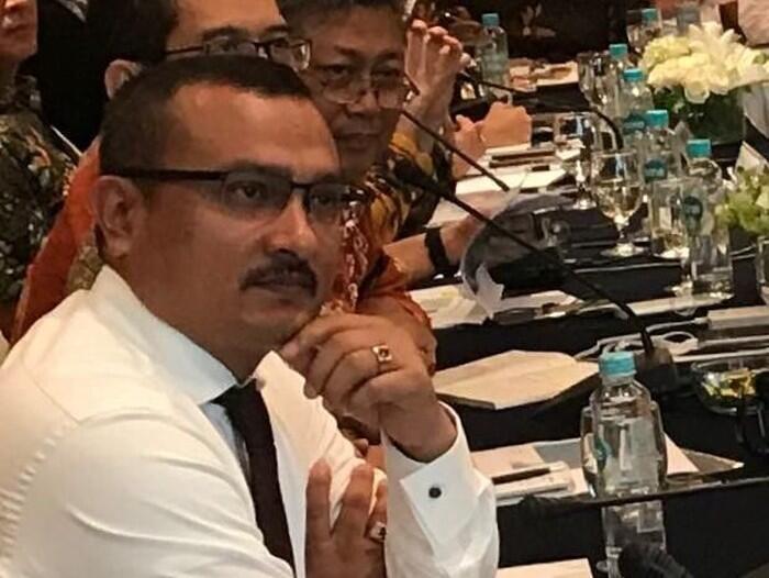 Ferdinand Hutahaean Mengaku Mualaf, Netizen Kaget!