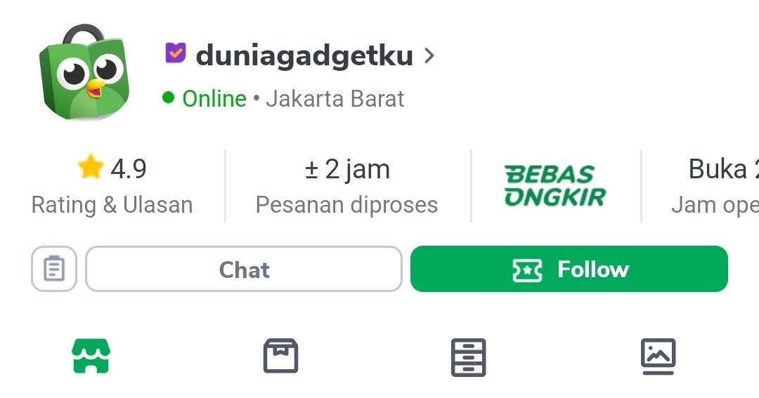 Pengen Nyari Hp di Tokopedia? Ini 5 Rekomendasi Toko yang Terpercaya