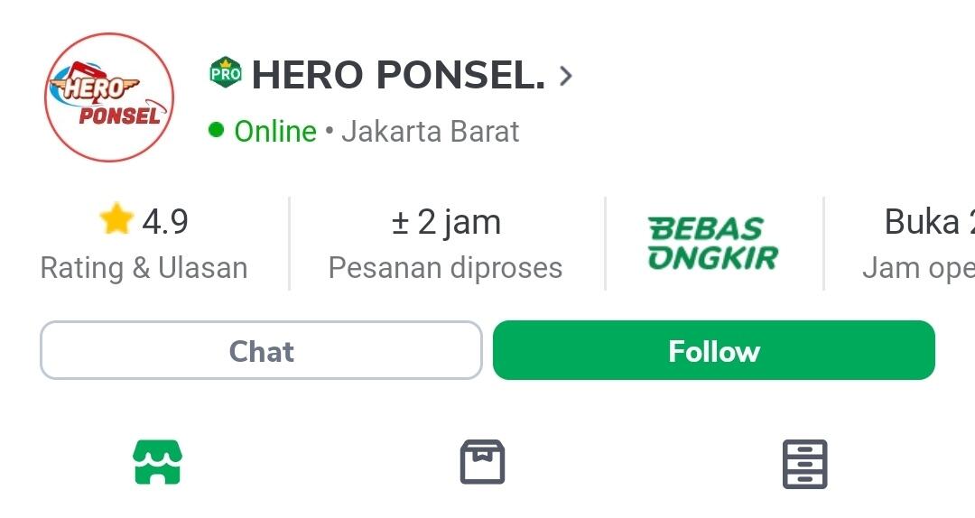 Pengen Nyari Hp di Tokopedia? Ini 5 Rekomendasi Toko yang Terpercaya