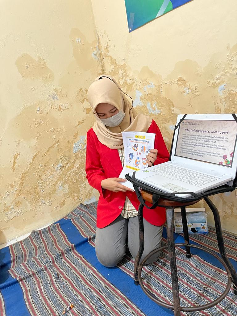 EDUKASI MENGENAI MENTAL HEALTH PADA REMAJA