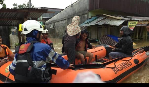 Banjir di Jayapura Sebabkan 7 Orang Meninggal