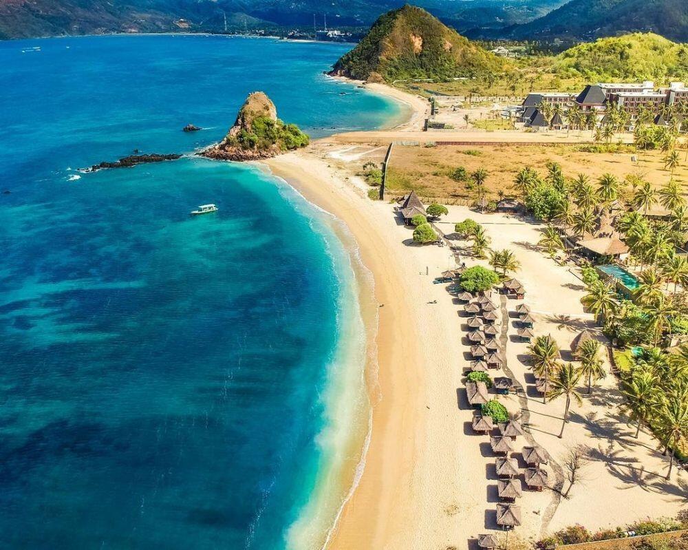 Fakta Unik Mandalika Lombok, Potensi Wisata Internasional
