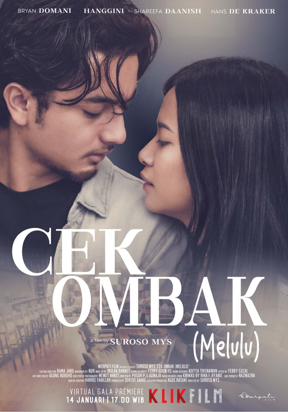 Film Cek Ombak (Melulu), Ada Mertua di Rumahku &amp; Enam Batang, Hiasi Awal Tahun 2022