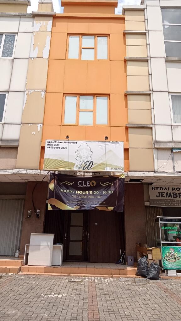 New Cleo Massage & Lounge BSD