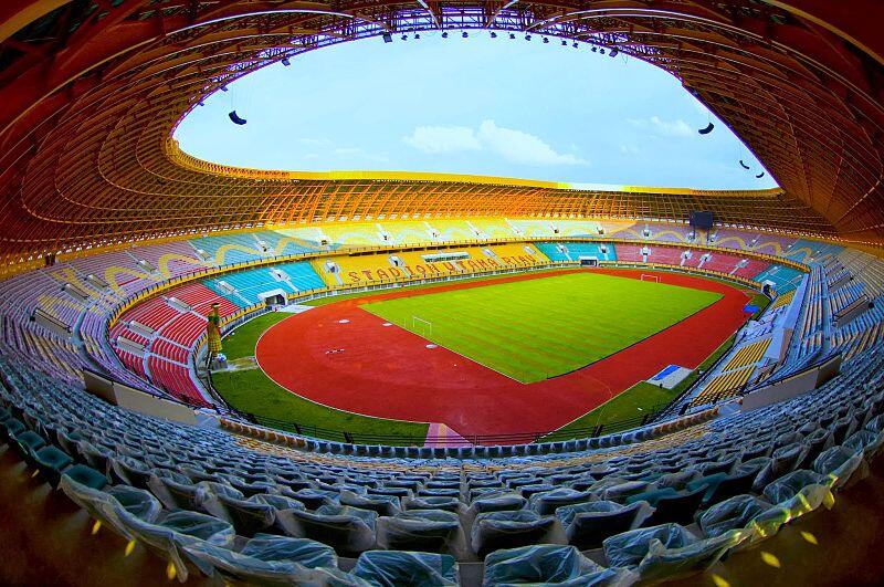 Deretan Stadion Megah di Indonesia Dengan Kondisi Memprihatinkan