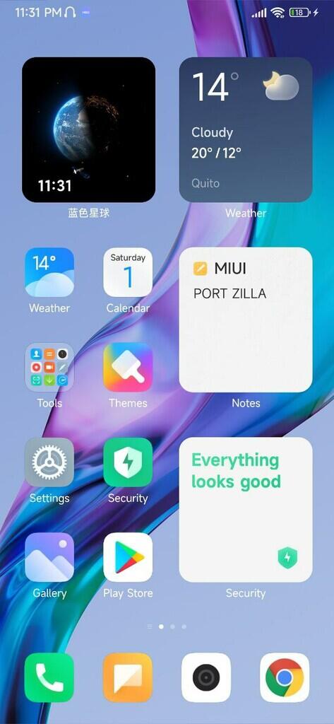 redmi note 7 miui 13 download