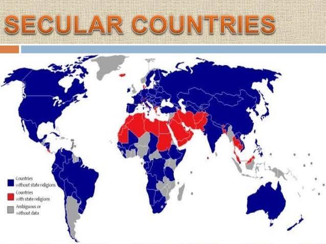 Negara Maju Pasti Sekuler? Masa Sih?