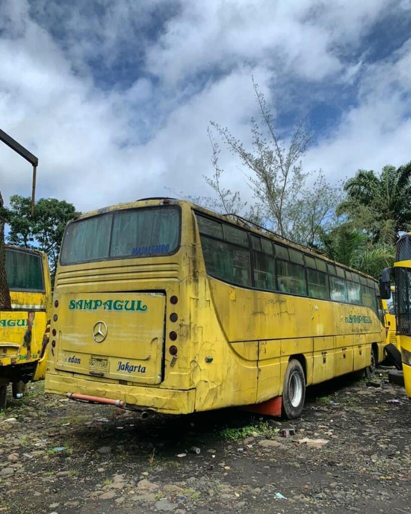 Sekilas Kisah Sampagul, Teman Seperjuangan ALS Menyusuri Jalur Sumatera-Jawa