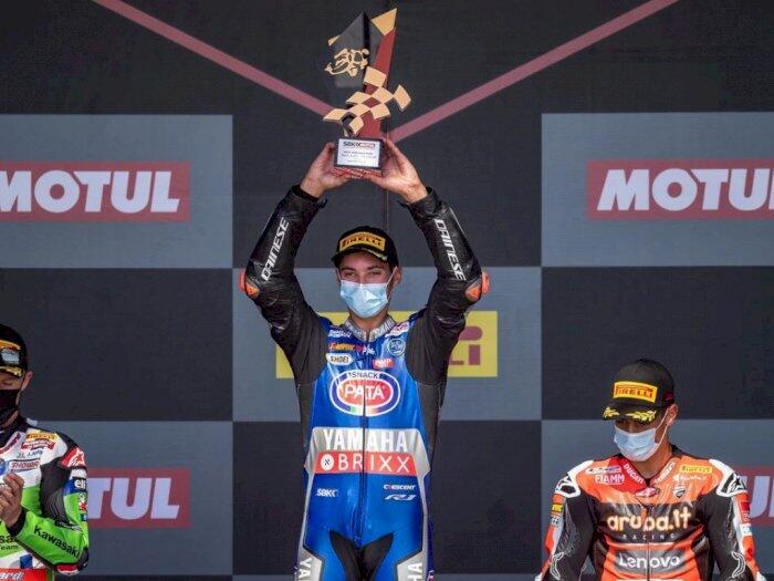 Jika Pindah ke MotoGP, Toprak Dilarang Gabung ke Tim Satelit Yamaha