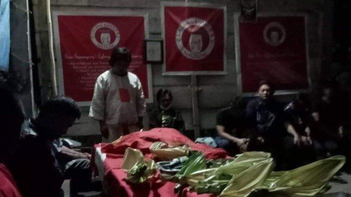 Alasan Iswan Pilih Keyakinan Malesung, Agama para Leluhur Minahasa