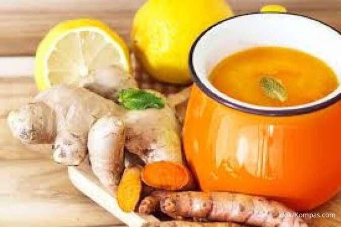 Ramuan herbal yang efektif menurunkan asam urat tinggi, bahannya mudah didapat lo