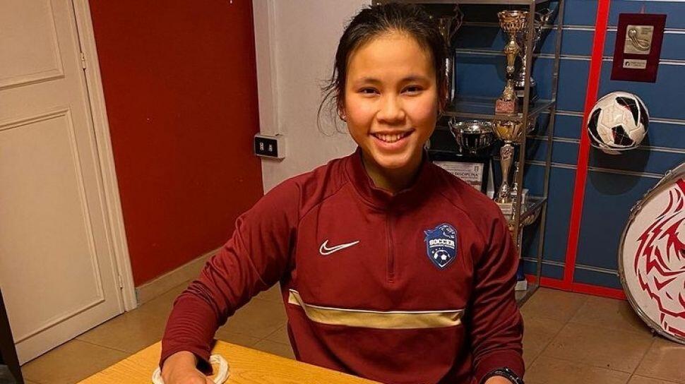 Mengenal Pemain Wanita Indonesia Pertama yang Main di Liga Italia