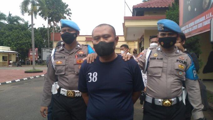 Predator Seks Oknum Pemilik Pesantren di Ciparay Terancam 15 Tahun Penjara