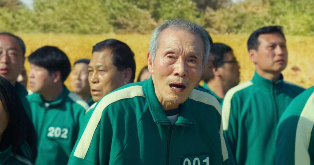 Wah, Oh Young-soo Jadi Aktor Pendukung Terbaik di Golden Globes 2022