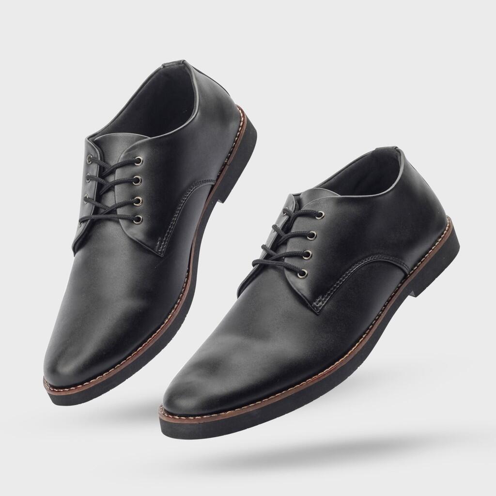 Rekomendasi Sepatu Pantofel Pria Harga 200 Ribuan yang Bagus dan Awet