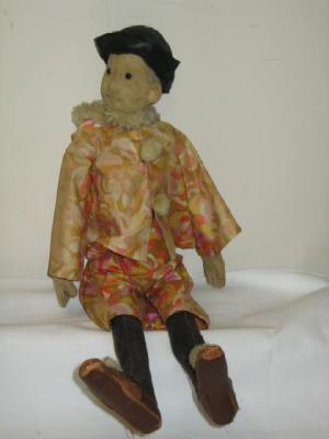 7 Boneka Misterius ( Terbalik )