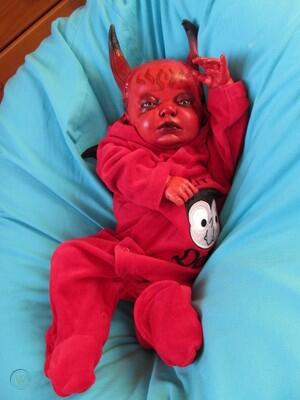 7 Boneka Misterius ( Terbalik )
