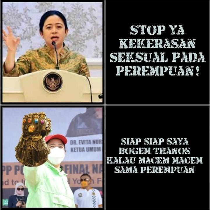 Puan Minta Wakilnya ke Polsek Lihat Penanganan Kasus Keponakan Diperkosa Paman