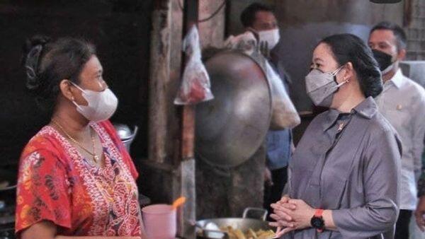 Soal Harga Minyak Goreng, Puan Singgung Langkah Negeri Jiran