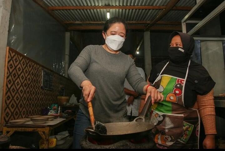 Soal Harga Minyak Goreng, Puan Singgung Langkah Negeri Jiran