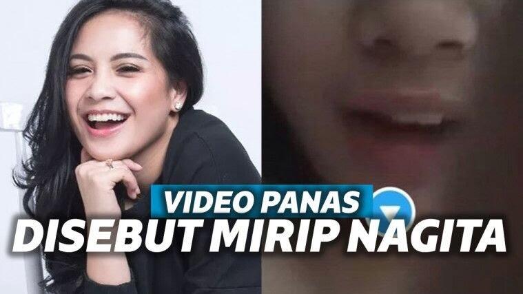 Video 61 Detik Mirip Nagita Slavina, Diburu Netizen! Ternyata Editan?
